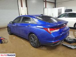 Hyundai Elantra 2022 2