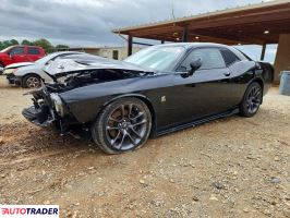 Dodge Challenger - zobacz ofertę