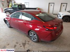 Nissan Versa 2020 1