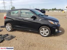 Chevrolet Spark 2020 1 Chevrolet Spark 2020 1