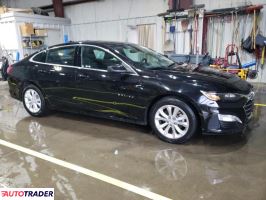 Chevrolet Malibu 2020 1