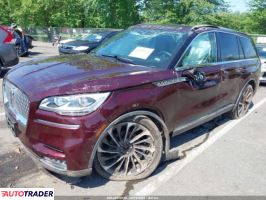 Lincoln Aviator 2020 3 Lincoln Aviator 2020 3