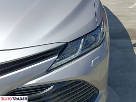 Toyota Camry 2019 2.5 218 KM