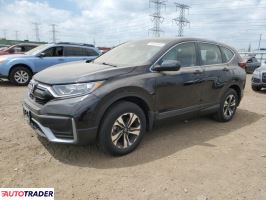 Honda CR-V 2021 1