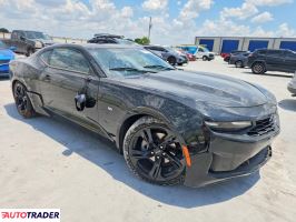 Chevrolet Camaro 2024 3