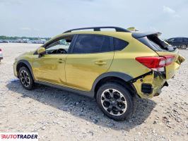 Subaru Pozostałe 2021 2