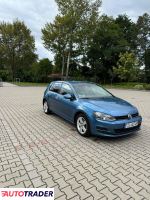 Volkswagen Golf 2013 1.2 105 KM