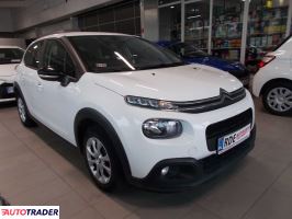 Citroen C3 2020 1.2 83 KM