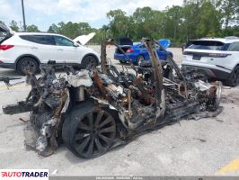 Tesla Model X 2022