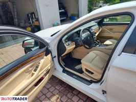 BMW 535 2012 3.0 306 KM