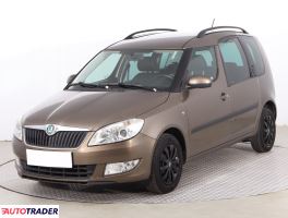 Skoda Roomster 2012 1.2 84 KM Skoda Roomster 2012 1.2 84 KM