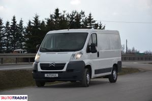 Citroen Jumper 2013 2.2 Citroen Jumper 2013 2.2
