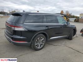 Lincoln Aviator 2023 3