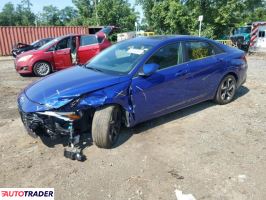 Hyundai Elantra 2023 2