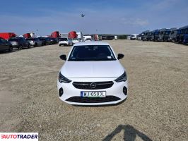 Opel Corsa 2022 1.2 100 KM Opel Corsa 2022 1.2 100 KM