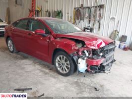 Ford Fusion 2020 1