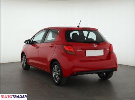 Toyota Yaris 2015 1.3 97 KM