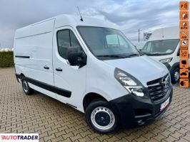 Opel Movano - zobacz ofertę
