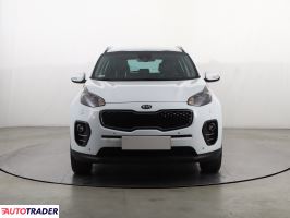 Kia Sportage 2016 1.6 130 KM