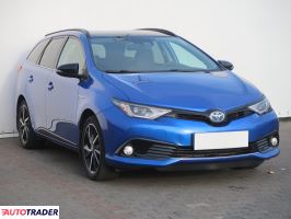 Toyota Auris 2018 1.8 134 KM