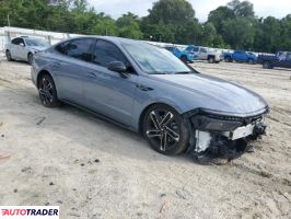 Hyundai Sonata 2024 2 Hyundai Sonata 2024 2
