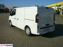 Opel Vivaro 2019 1.6