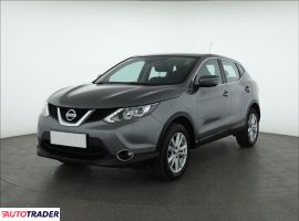 Nissan Qashqai 2015 1.2 113 KM Nissan Qashqai 2015 1.2 113 KM