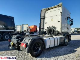 Scania r450 Scania r450