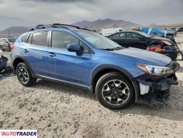 Subaru Pozostałe 2019 2