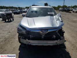 Subaru Forester 2019 2 Subaru Forester 2019 2