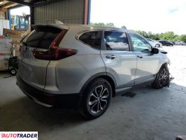 Honda CR-V 2021 1 Honda CR-V 2021 1