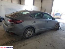 Hyundai Elantra 2020 2