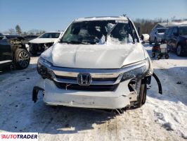 Honda Pilot 2021 3