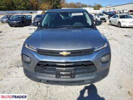 Chevrolet Blazer 2022 1