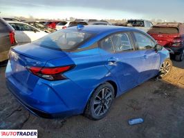 Nissan Versa 2020 1