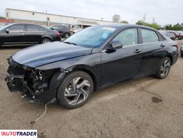 Hyundai Elantra 2024 2