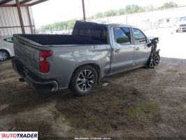 Chevrolet 1500 2024 5