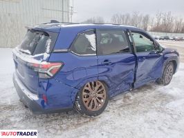 Subaru Forester 2025 2