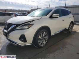 Nissan Murano - zobacz ofertę