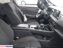 Nissan Rogue 2023 1