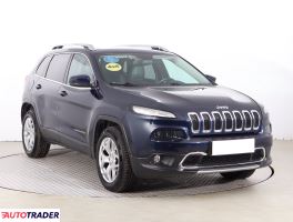 Jeep Cherokee 2014 2.0 167 KM Jeep Cherokee 2014 2.0 167 KM