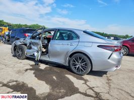 Toyota Camry 2022 2