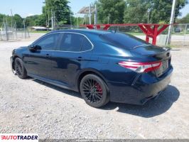 Toyota Camry 2020 2 Toyota Camry 2020 2