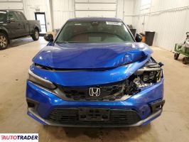 Honda Civic 2022 1