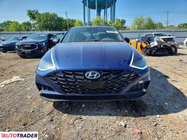 Hyundai Sonata 2020 1