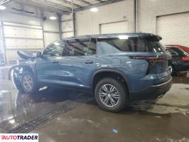 Chevrolet Traverse 2024 2