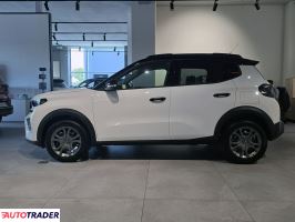 Citroen C3 2025 1.2 100 KM