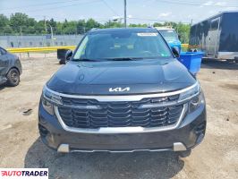 Kia Pozostałe 2025 2