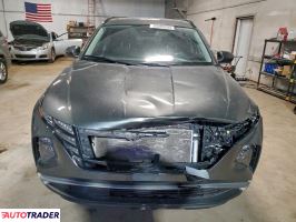 Hyundai Tucson 2022 2