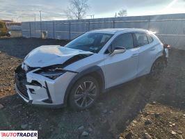 Lexus Pozostałe 2020 2